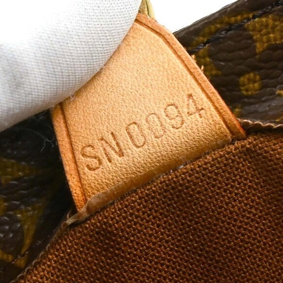 Louis Vuitton Monogram Panda Vavin PM Tote Handbag - Picture 10 of 11